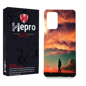 HEPRO MC Cover for Samsung Galaxy A72