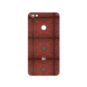 MAHOOT Embroidered Rug Cover Sticker for Xiaomi Redmi Note 5A Prime