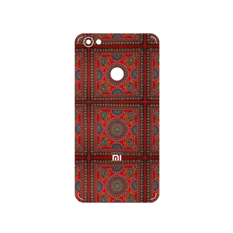 برچسب پوششی ماهوت مدل Embroidered Rug مناسب برای گوشی موبایل شیائومی Redmi Note 5A Prime