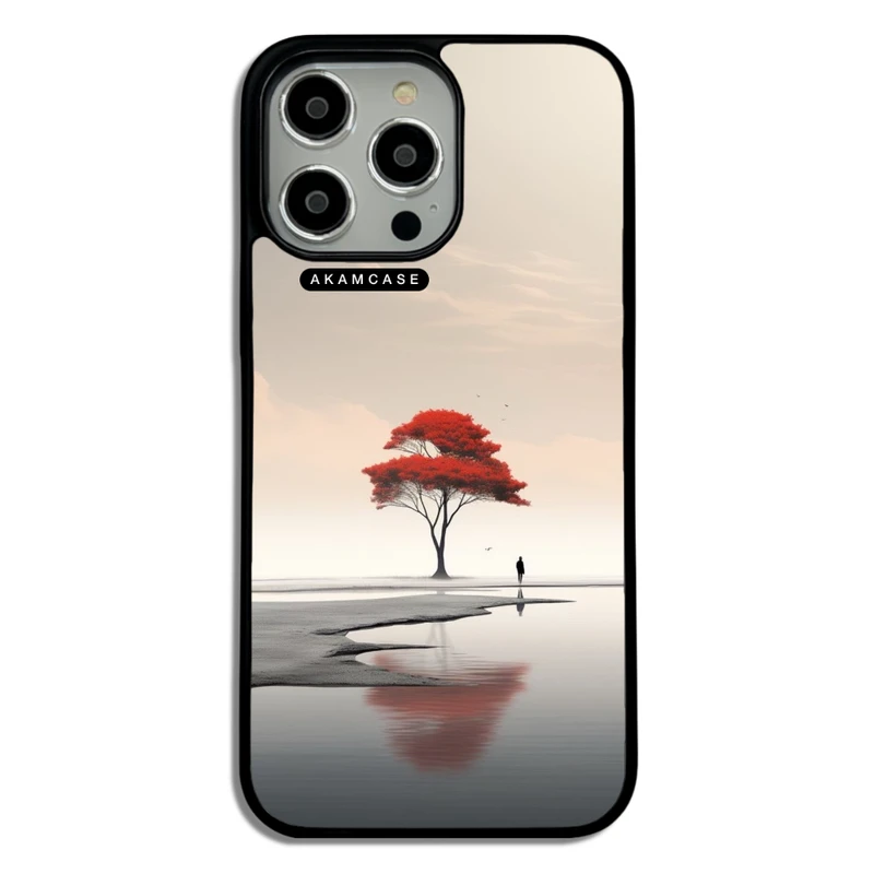 کاور آکام مدل AMC-WA14PROMAX-ZEN-22 مناسب برای گوشی موبایل اپل iPhone 14 Pro Max