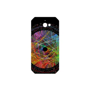 MAHOOT Mathematical Geometric Shape 2 Cover Sticker for CAT S50