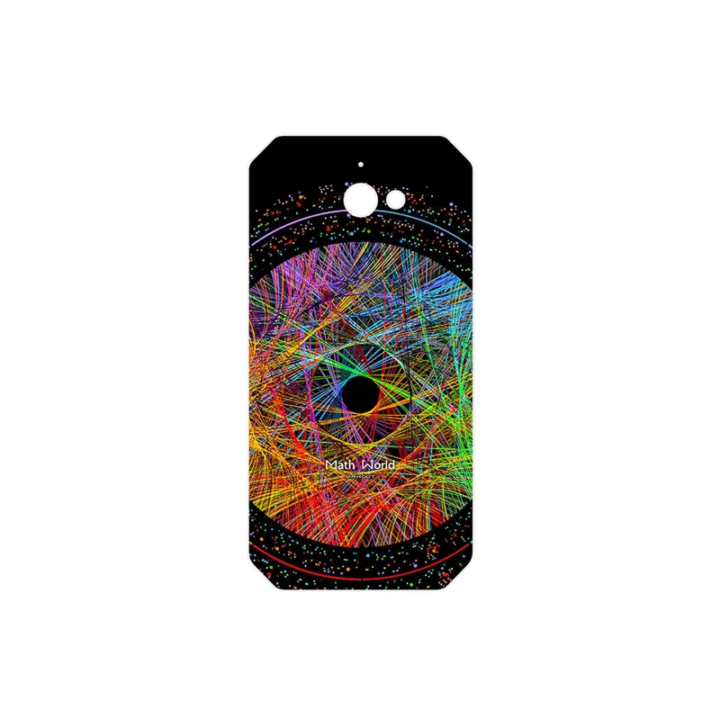 برچسب پوششی ماهوت مدل Mathematical Geometric Shape 2 مناسب برای گوشی موبایل کاترپیلار S50