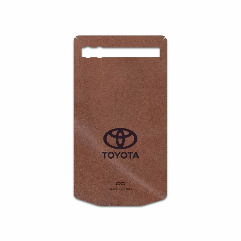 برچسب پوششی ماهوت مدل MNL-TYT مناسب برای گوشی موبایل بلک بری P9983