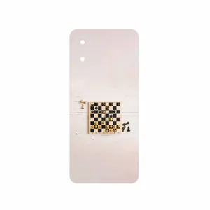 MAHOOT Chess Cover Sticker for Motorola Moto E13