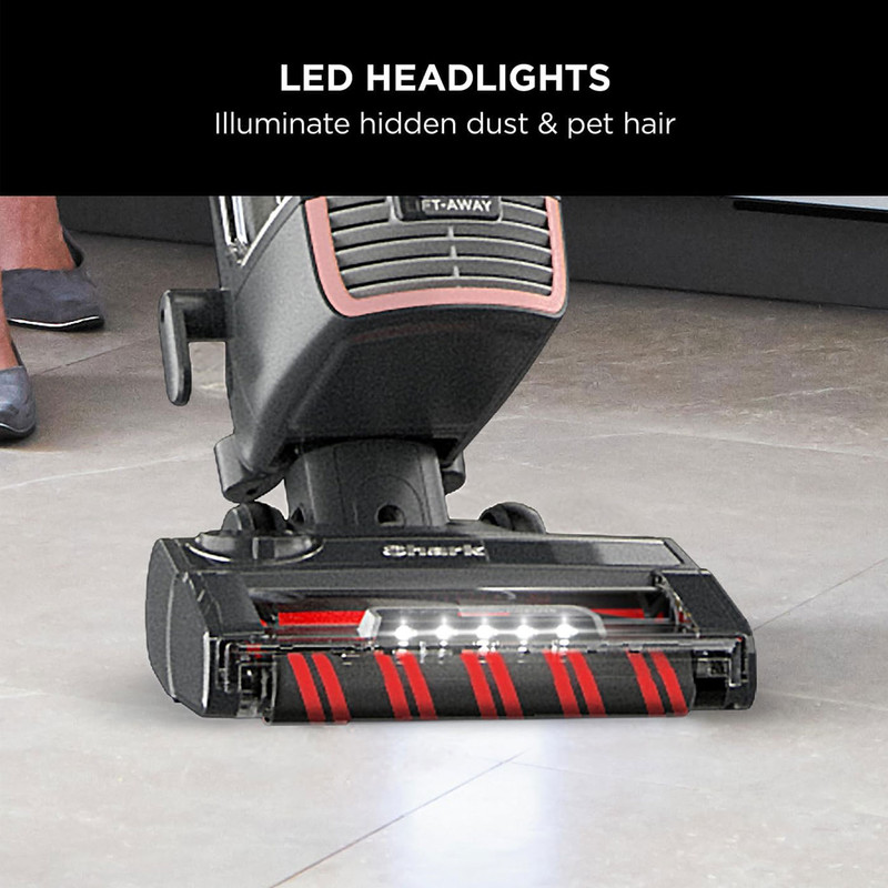 جاروبرقی مخزن‌دار 750 وات شارک مدل NZ860UKT