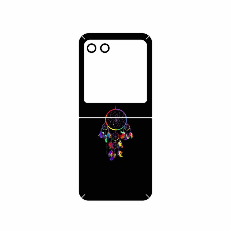 برچسب پوششی ماهوت مدل Dream Catchers مناسب برای گوشی موبایل موتورولا Razr 40 Ultra