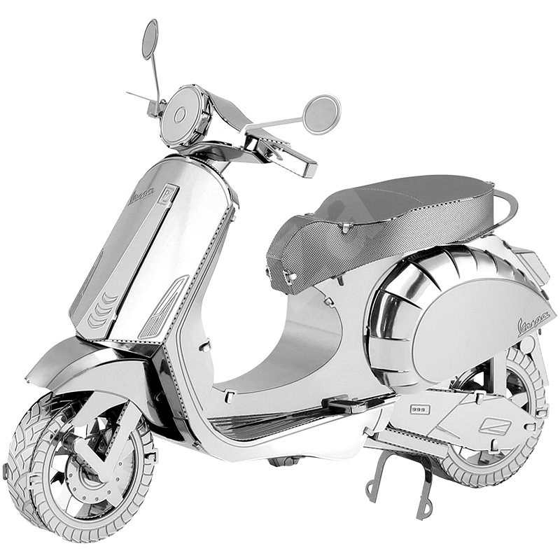 ساختنی مدل Vespa