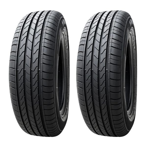 لاستیک خودرو ونلی مدل SP026 سایز 185/70/13 - دو حلقه