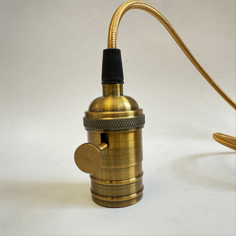 سرپیچ آویز لامپ مدل کلیددار