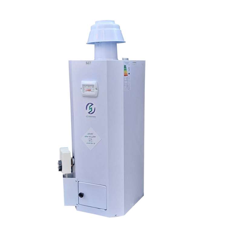 آبگرمکن گازی استاندارد مدل S27