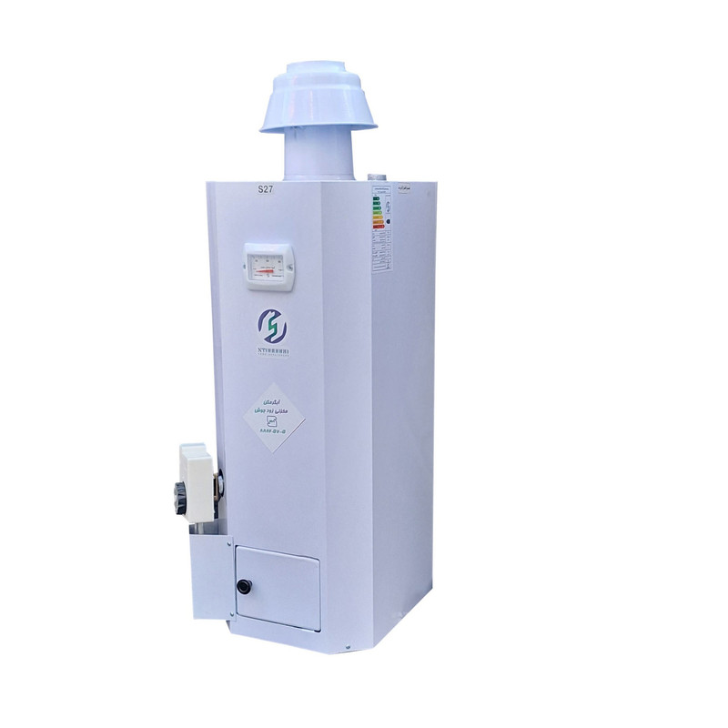 آبگرمکن گازی استاندارد مدل S27