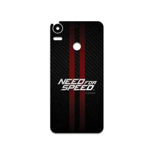 MAHOOT  Need-for-Speed-Game Cover Sticker for HTC Desire 10 Pro