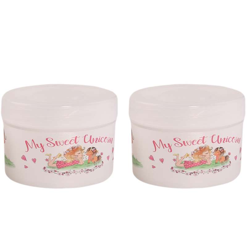 ظرف نگهدارنده مدل PJ-110010 بسته دو عددی