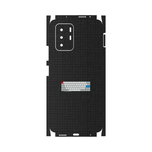 MAHOOT Minimal Keyboard Icon-FullSkin Cover Sticker for Xiaomi Redmi Note 10 Pro  China