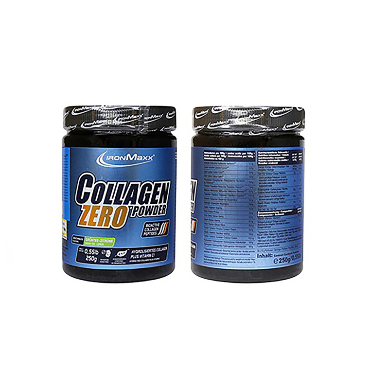 پودر کلاژن زیرو آیرون مکس - 250 گرم