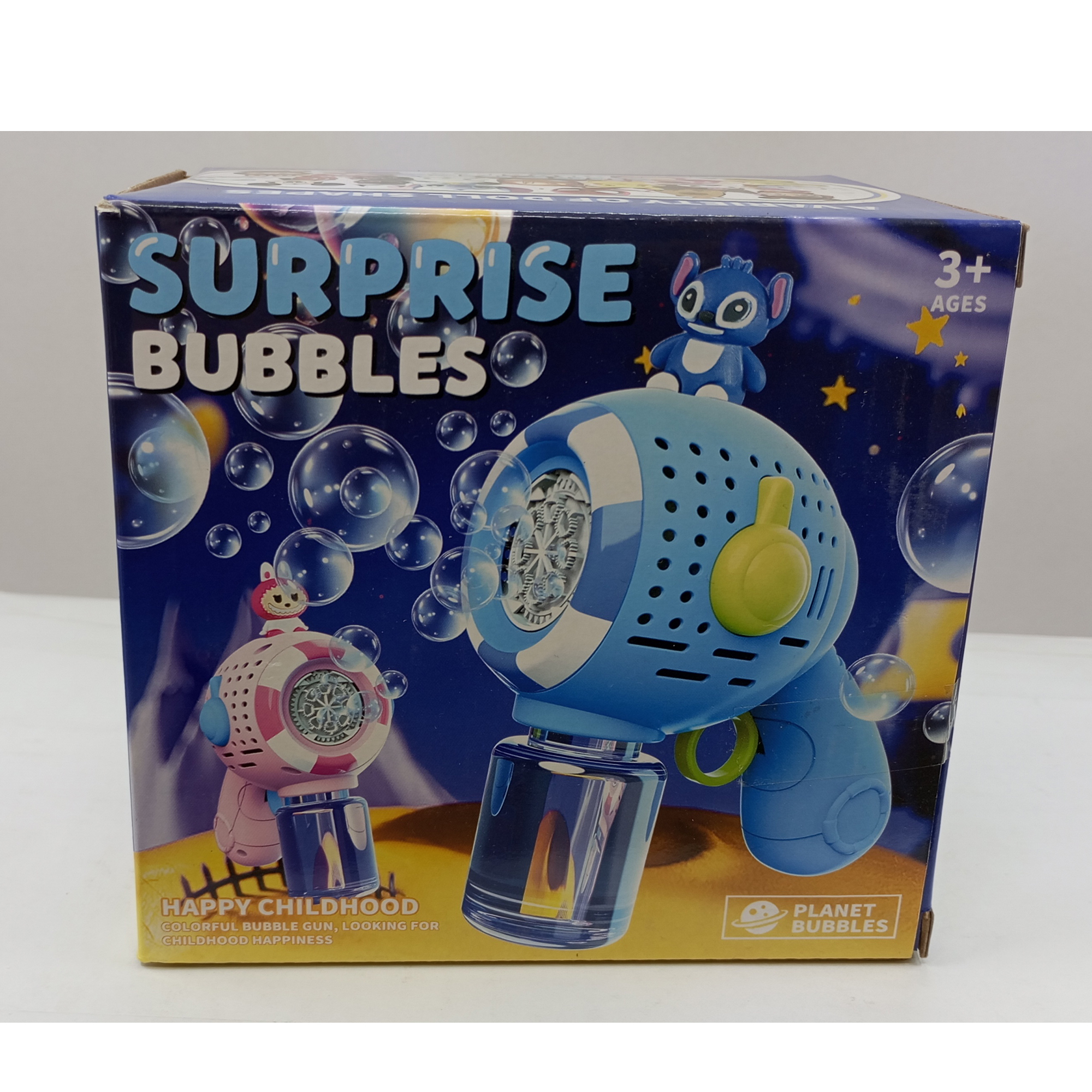 حباب ساز مدل استیچ شارژی کد 990