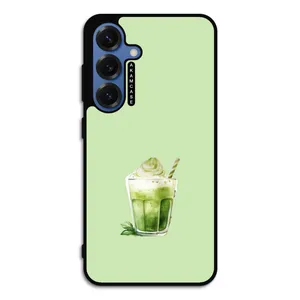 AKAM AMC-WSGS25-MATCHA-21 Cover For Samsung Galaxy S25
