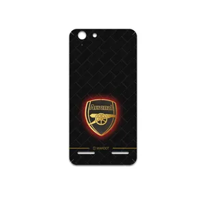 MAHOOT Arsenal-FC Cover Sticker for Lenovo Vibe K5 Plus