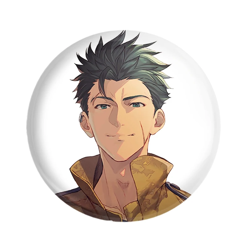 پیکسل خندالو مدل رایدن انیمه 86 کد 33787