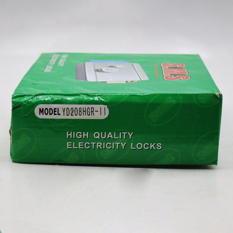 قفل درحیاطی اس ام اس مدل YP-YD208HGR-II