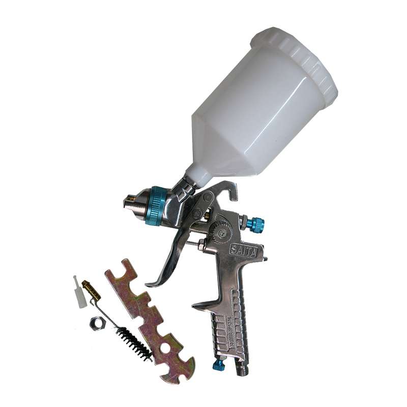 پیستوله رنگ سایتا مدل RP2000 کد 1.7 پیستوله رنگ سایتا مدل RP2000 کد 1.7