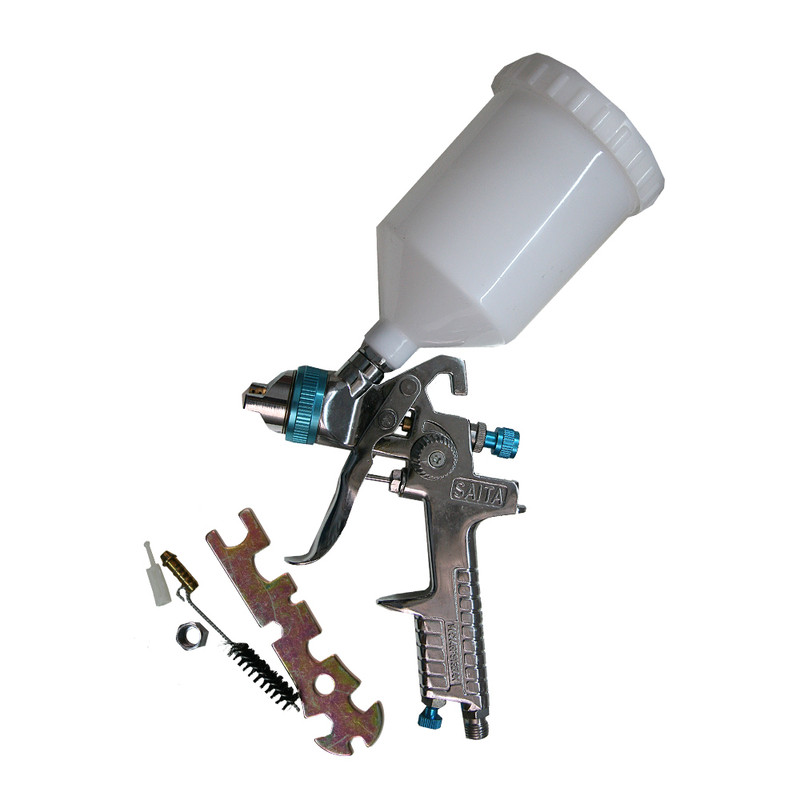 پیستوله رنگ سایتا مدل RP2000 کد 1.7 پیستوله رنگ سایتا مدل RP2000 کد 1.7