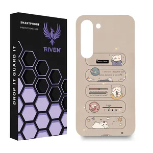 RIVEN RI2-8 Case For Samsung Galaxy S23