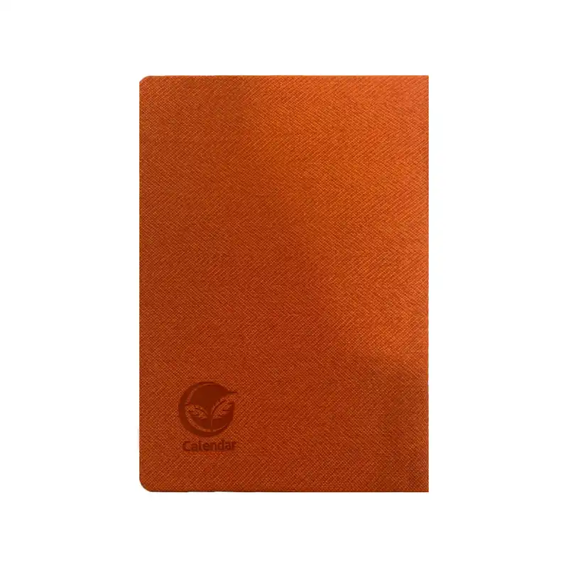 سالنامه سال 1403 طرح کتان مدل 117006319 به همراه تقویم رومیزی