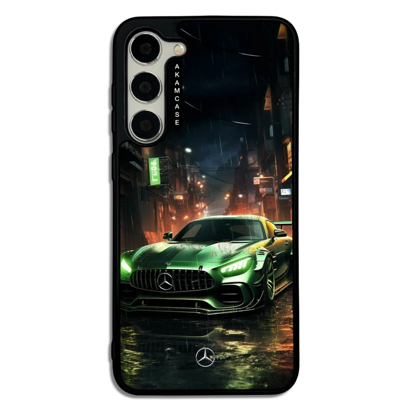 کاور آکام مدل AMC-WSGS23P-BENZ-32 مناسب برای گوشی موبایل سامسونگ Galaxy S23 Plus