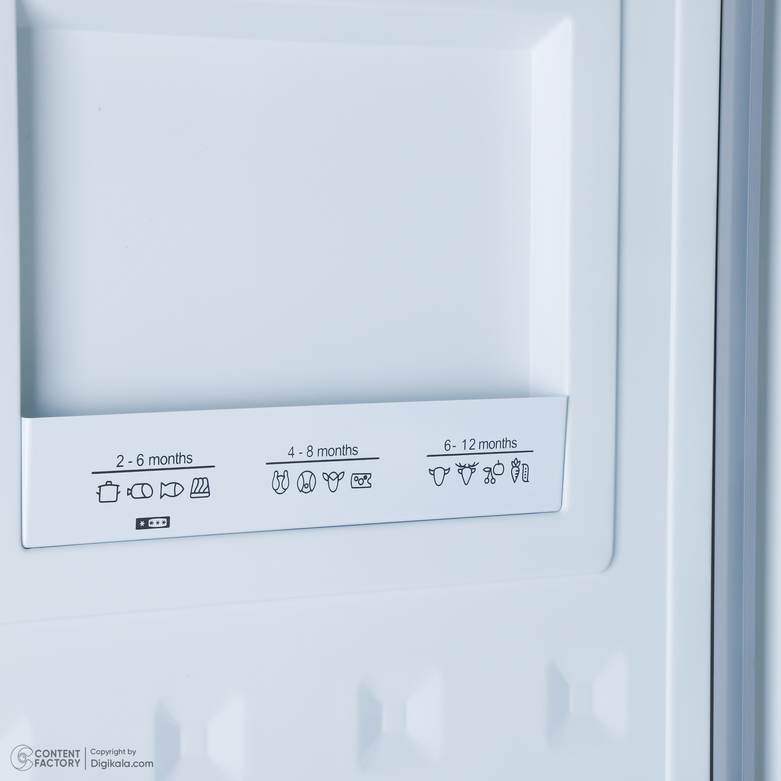 یخچال و فریزر دوقلو 44 فوت بوکر مدل S-BAR یخچال و فریزر دوقلو 44 فوت بوکر مدل S-BAR