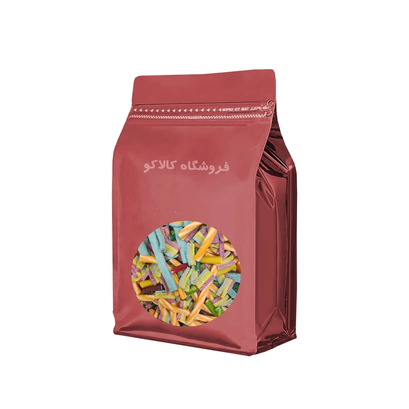 پاستیل ترش مخلوط - 250 گرم