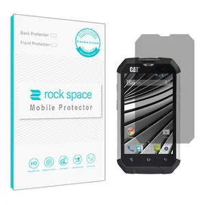 Rock space code PRV privacy screen protector suitable for Cat B15 Q
