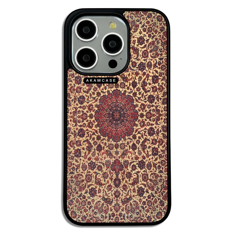 کاور آکام مدل AMC-WA15PRO-PERSIAN-8 مناسب برای گوشی موبایل اپل iPhone 15 Pro