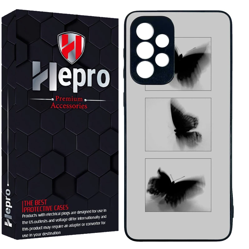 کاور هپرو طرح فانتزی مدل TPU مناسب برای گوشی موبایل سامسونگ Galaxy A33