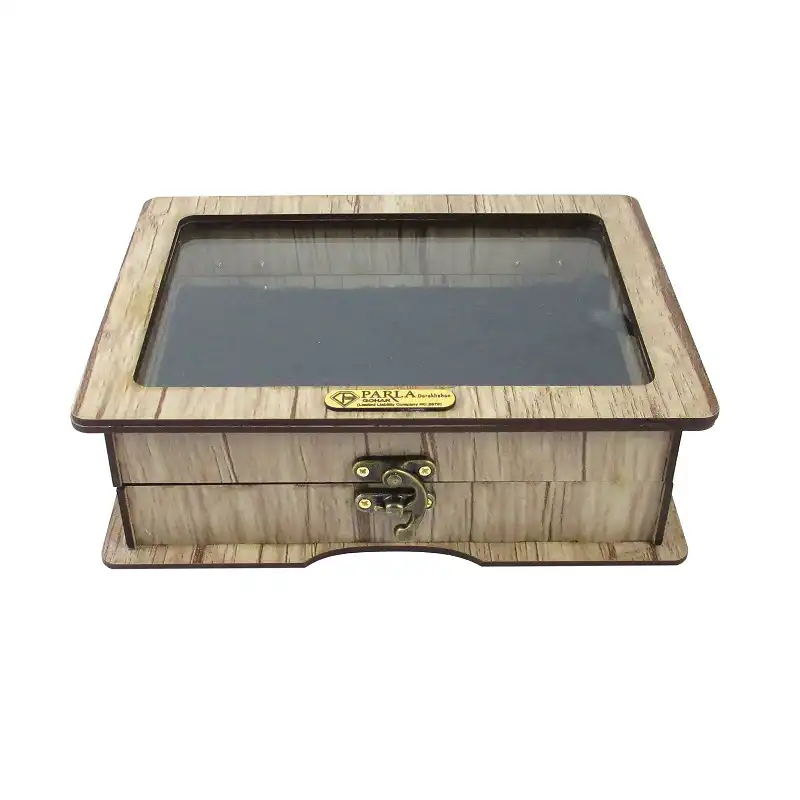 جعبه انگشتر پارلا گوهر مدل 2715