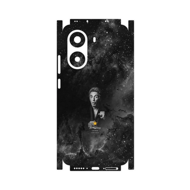 برچسب پوششی ماهوت مدل Al Pacino-FullSkin مناسب برای گوشی موبایل شیائومی Poco X7 Pro