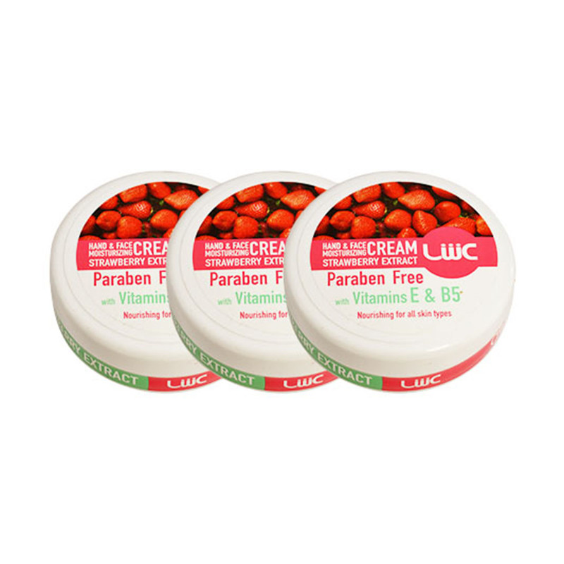 کرم مرطوب کننده عش مدل d40 حجم 100 میلی لیتر مجموعه 3 عددی