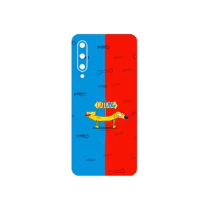 MAHOOT CatDog Cover Sticker for Xiaomi Mi 9 SE