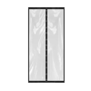 پرده پلاستیک مگنتیک آسان مش مدل AM100210 سایز 100x210 سانتی متر