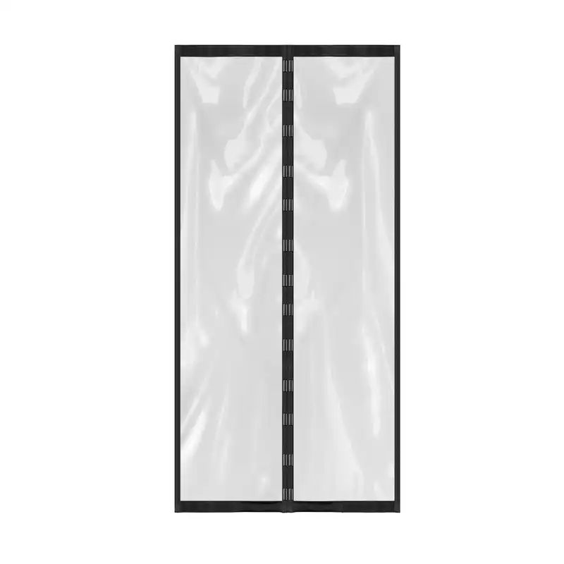 پرده پلاستیک مگنتیک آسان مش مدل AM100210 سایز 100x210 سانتی متر