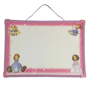تخته وایت برد طرح سوفیا کد SH-682 سایز 24x35 سانتی متر