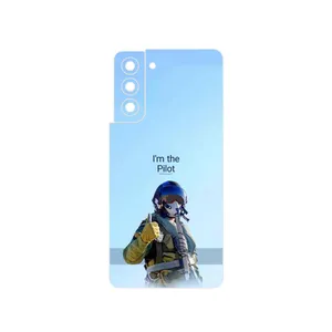 MAHOOT Pilot Cover Sticker for Samsung Galaxy S21 5G