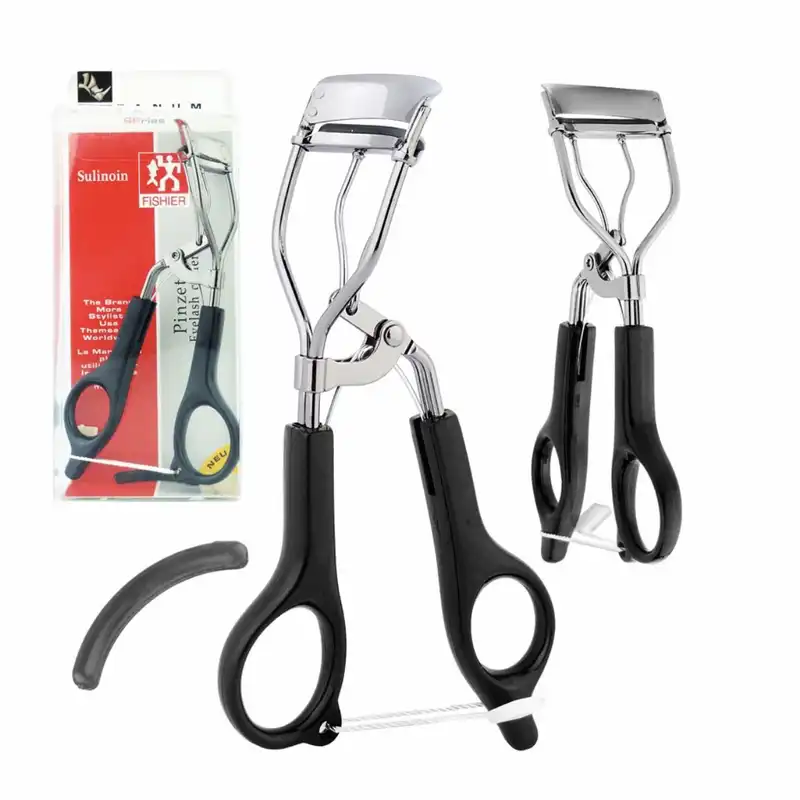 فرمژه فيشر مدل تيتانيوم