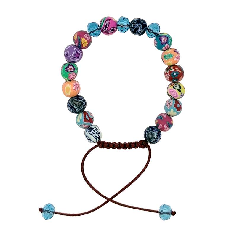 دستبند دخترانه مدل FL-120 دستبند دخترانه مدل FL-120