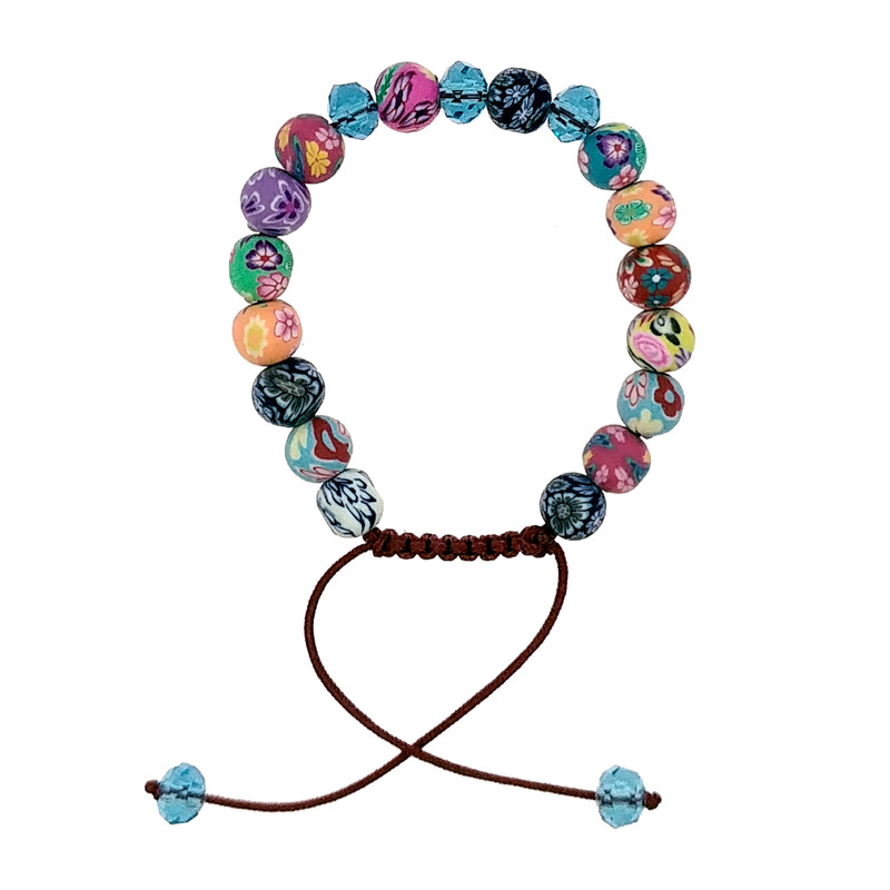 دستبند دخترانه مدل FL-120 دستبند دخترانه مدل FL-120