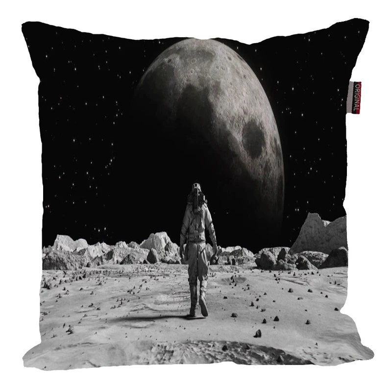 کوسن ناریکو طرح ماه کهکشانی جذاب کد 04469