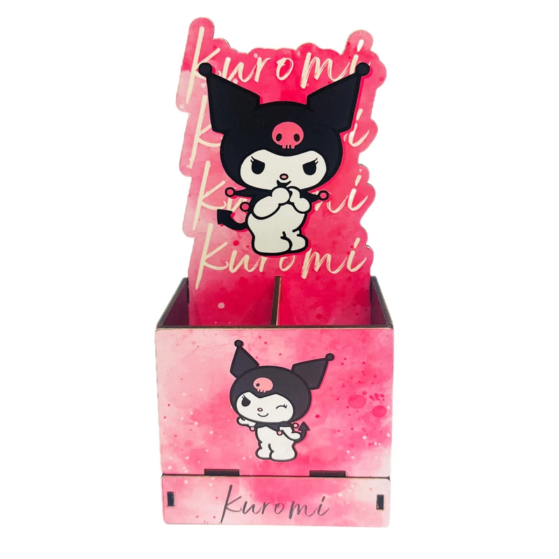 استند لوازم آرایشی مدل کورومی فانتزی کد 037