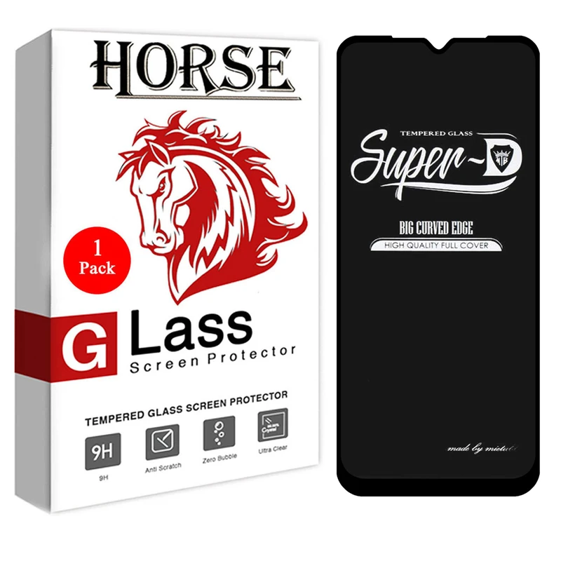   محافظ صفحه نمایش هورس مدل SUPERD مناسب برای گوشی موبایل سامسونگ Galaxy A23