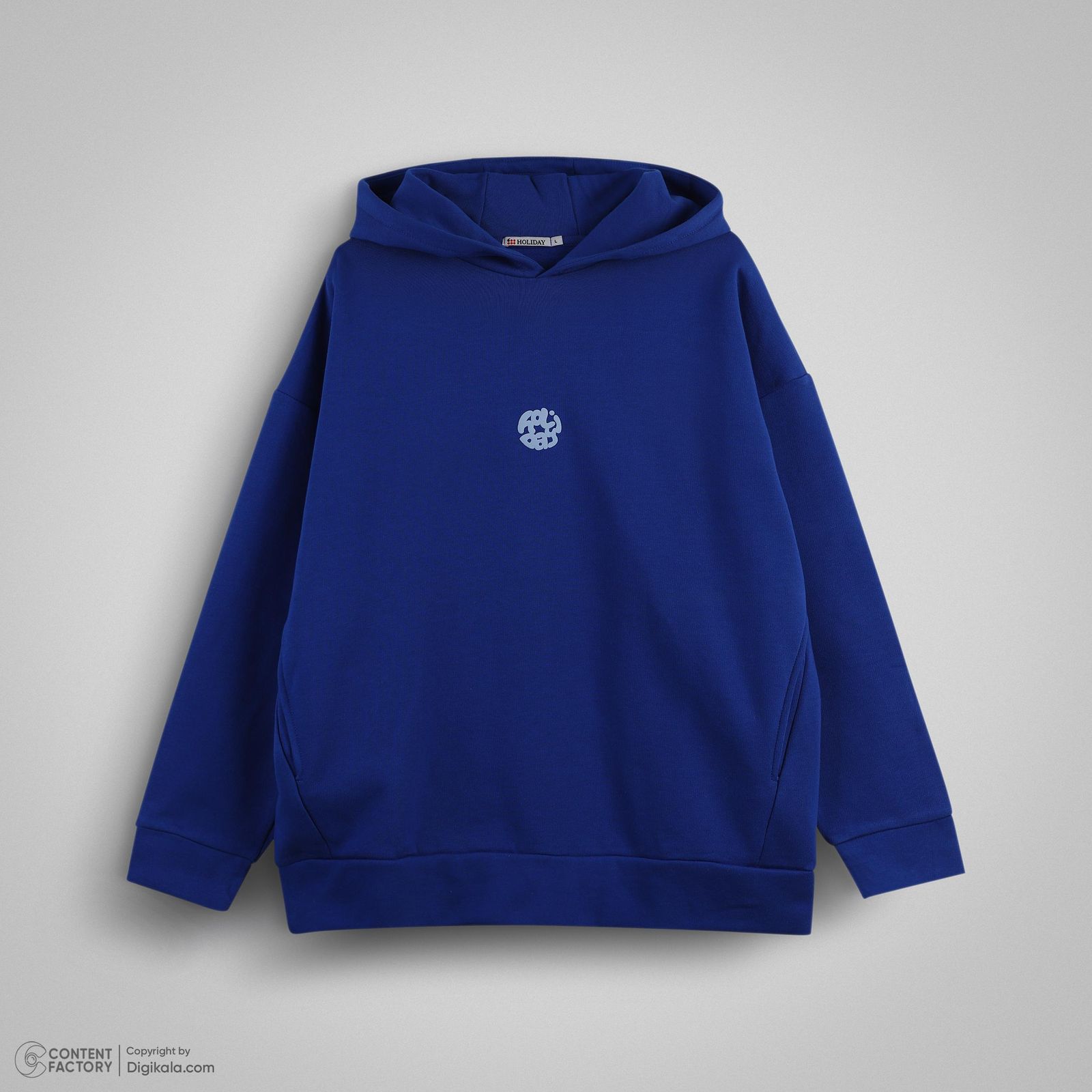 هودی زنانه هالیدی مدل D05144 -  - 8