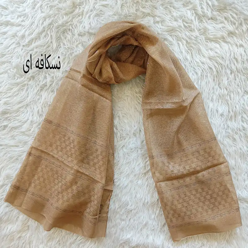 شال زنانه شهیر ای مودا کد 9964